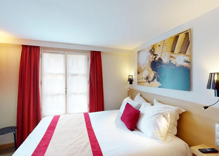 ホテル ベスト ウェスタン オペラ ドルーオ 3*