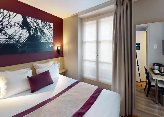 ベスト ウェスタン オペラ ドルーオ パリ