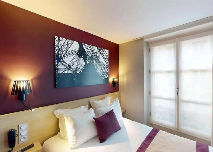 ホテル ベスト ウェスタン オペラ ドルーオ