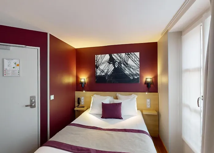 ベスト ウェスタン オペラ ドルーオ ホテル 3*