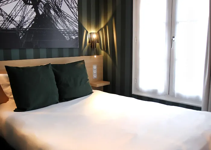 ホテル ベスト ウェスタン オペラ ドルーオ