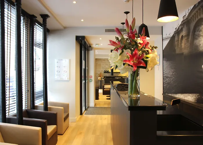 ホテル ベスト ウェスタン オペラ ドルーオ