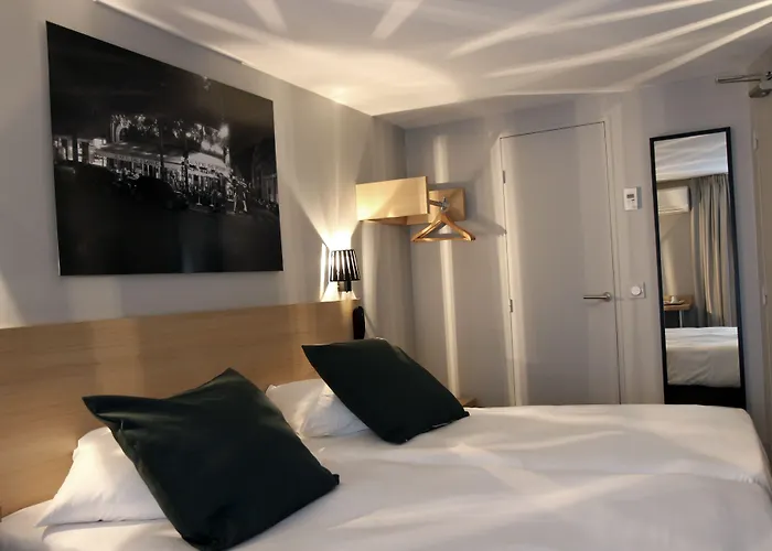 ベスト ウェスタン オペラ ドルーオ 3*