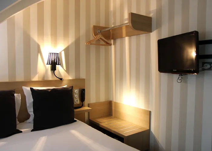 ベスト ウェスタン オペラ ドルーオ 3* パリ