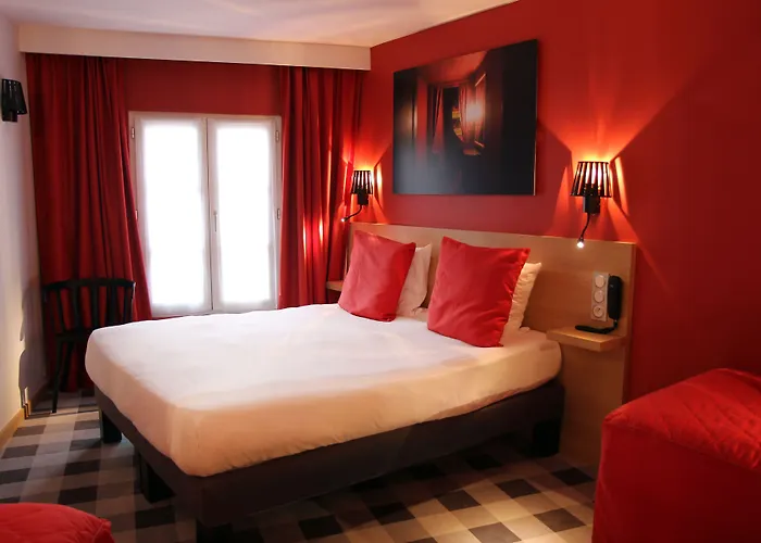 ホテル ベスト ウェスタン オペラ ドルーオ