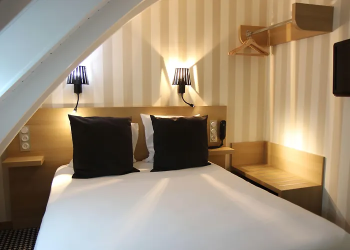 ホテル ベスト ウェスタン オペラ ドルーオ 3*