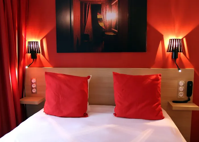 ベスト ウェスタン オペラ ドルーオ