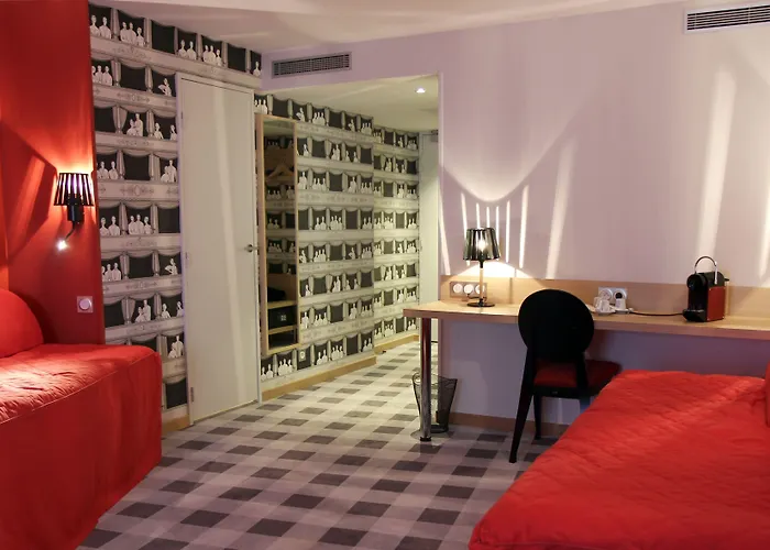 Hotel Western Opera Drouot