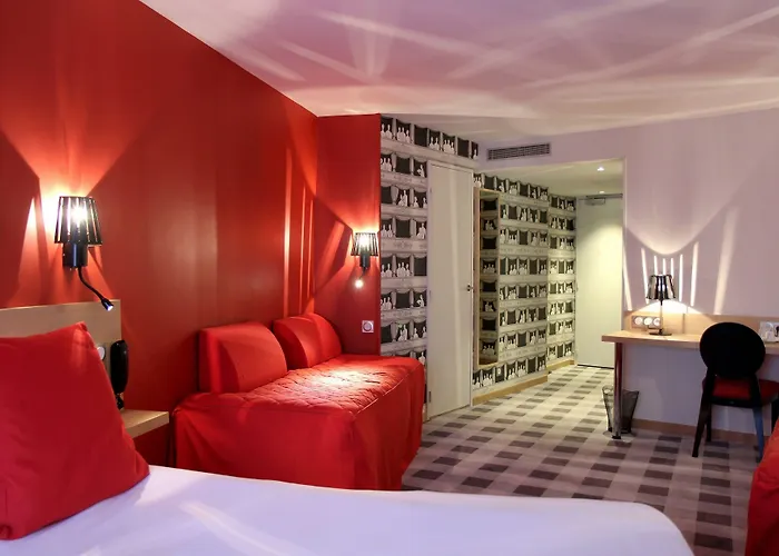 ベスト ウェスタン オペラ ドルーオ ホテル 3*