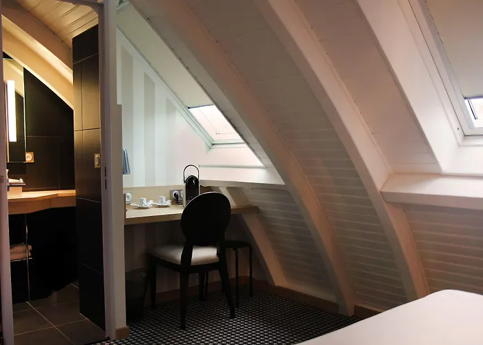 ホテル ベスト ウェスタン オペラ ドルーオ 3*