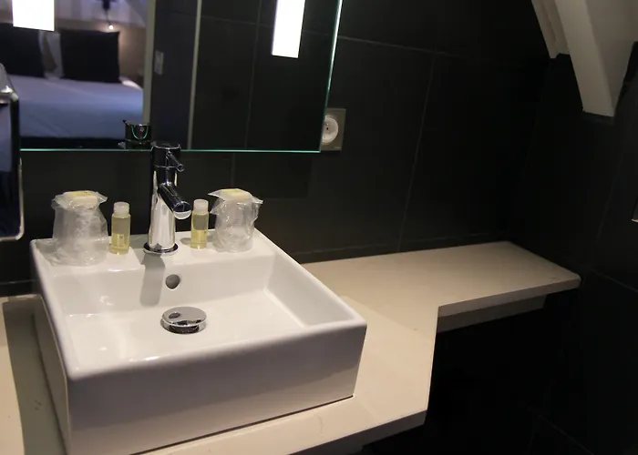 ホテル ベスト ウェスタン オペラ ドルーオ パリ