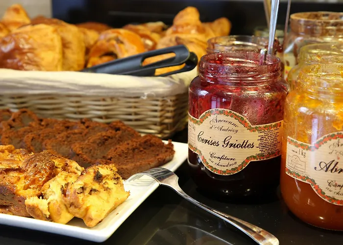 ホテル ベスト ウェスタン オペラ ドルーオ 3*