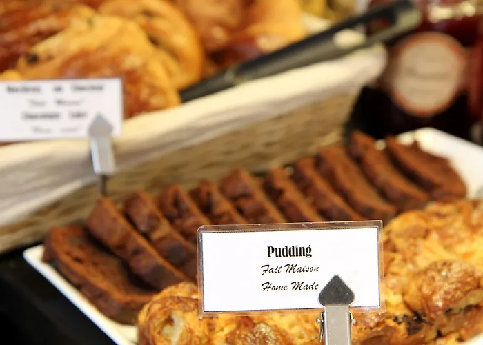 ホテル ベスト ウェスタン オペラ ドルーオ