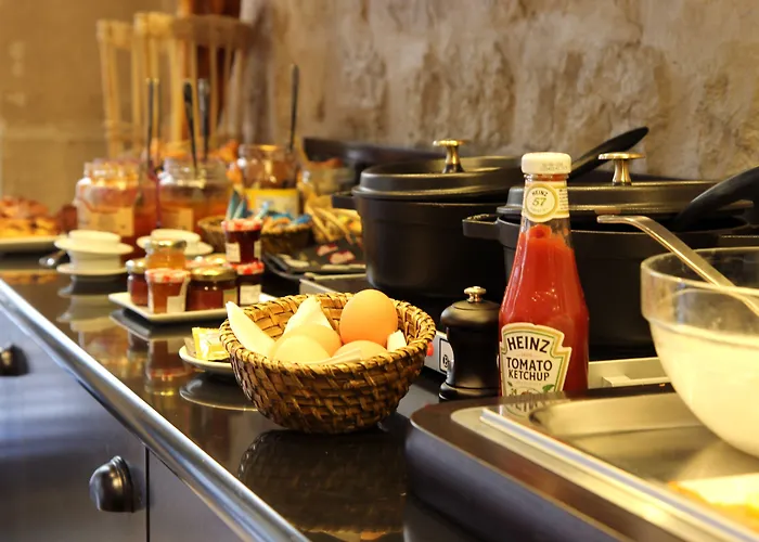 ベスト ウェスタン オペラ ドルーオ 3* パリ