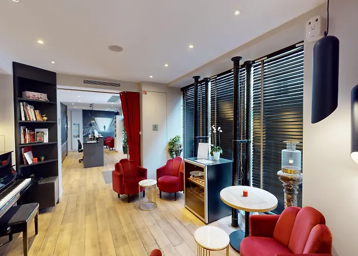 Hotel Western Opera Drouot 3*