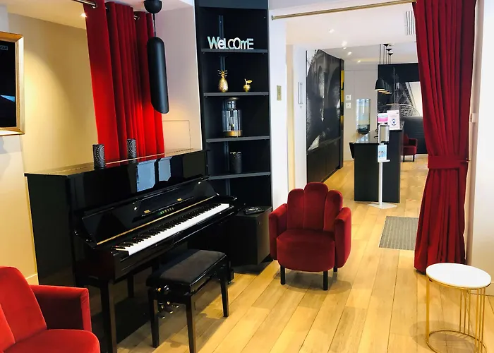 ホテル ベスト ウェスタン オペラ ドルーオ 3*