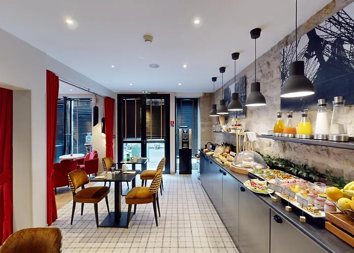 ベスト ウェスタン オペラ ドルーオ ホテル