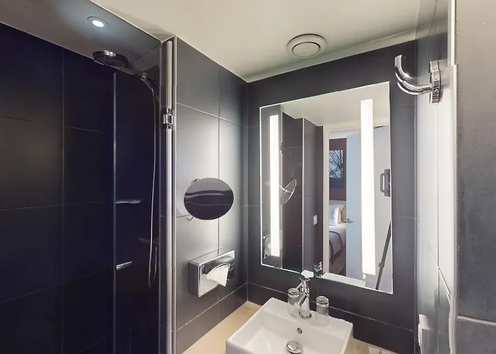 ホテル ベスト ウェスタン オペラ ドルーオ 3*