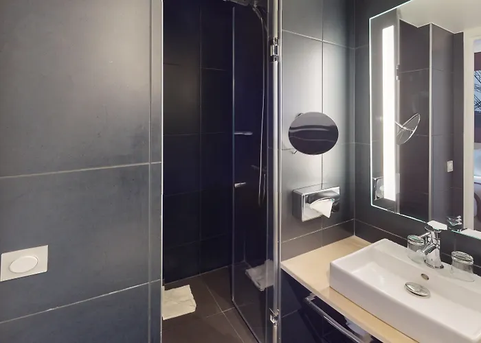 Hotel Western Opera Drouot 3*