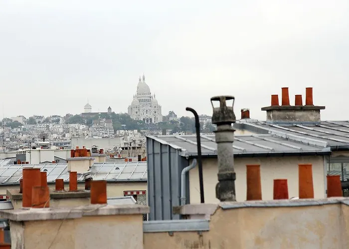 ベスト ウェスタン オペラ ドルーオ パリ