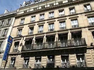 ベスト ウェスタン オペラ ドルーオ ホテル