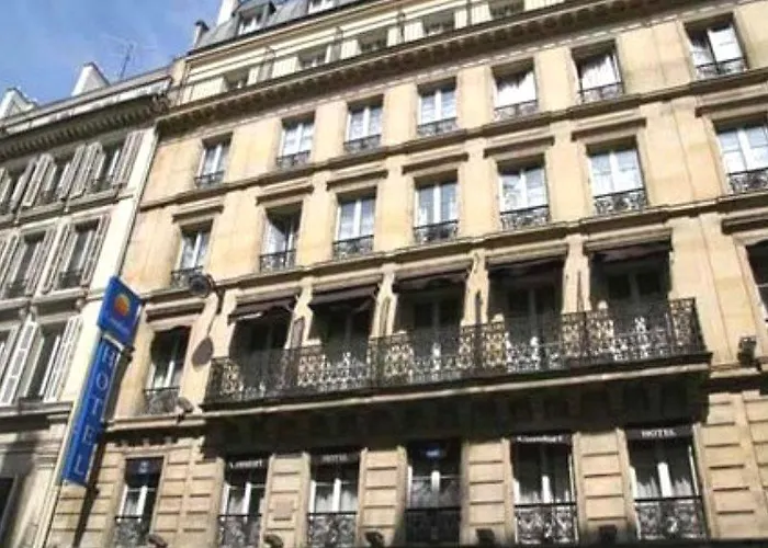 ホテル ベスト ウェスタン オペラ ドルーオ 3*