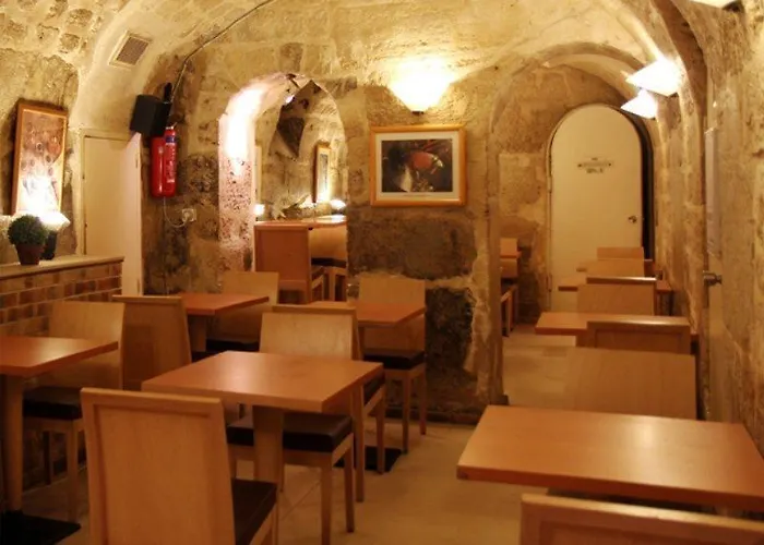 ホテル ベスト ウェスタン オペラ ドルーオ パリ