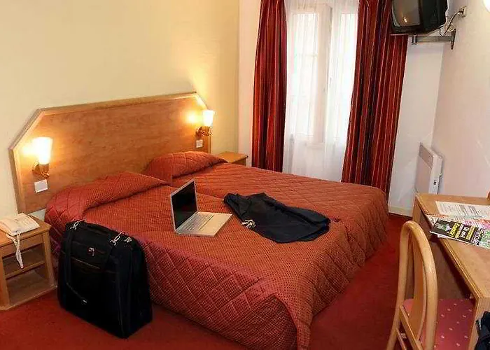 ベスト ウェスタン オペラ ドルーオ