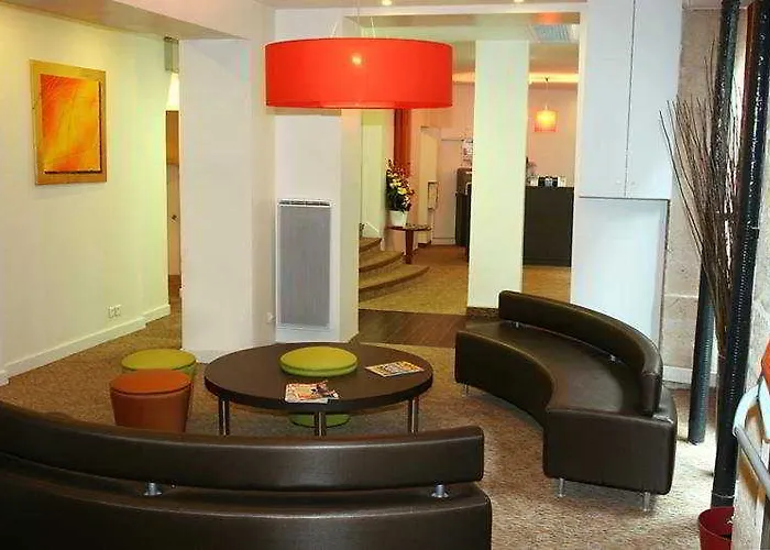 ホテル ベスト ウェスタン オペラ ドルーオ