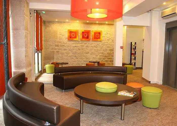 ホテル ベスト ウェスタン オペラ ドルーオ