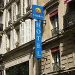 Western Opera Drouot Hotel Paryż
