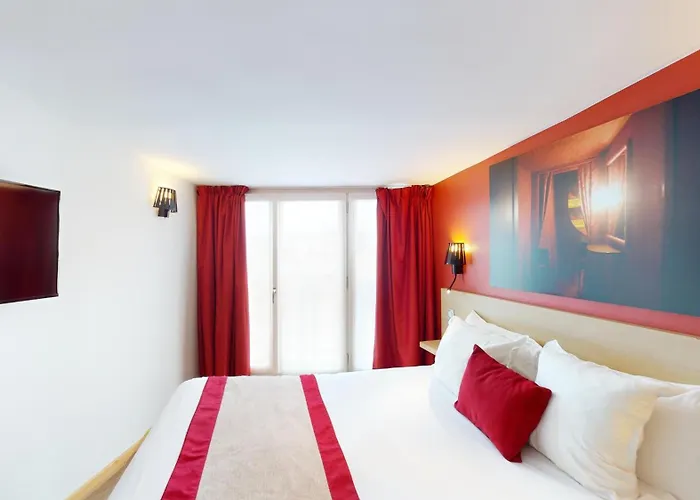 베스트 웨스턴 오페라 드로 3*