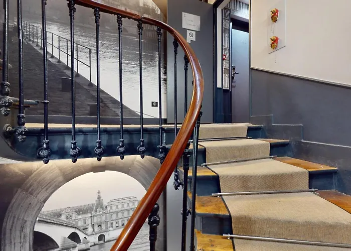 베스트 웨스턴 오페라 드로 파리