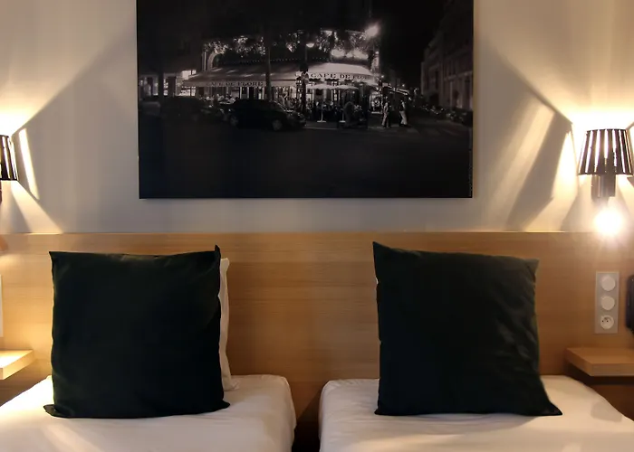 베스트 웨스턴 오페라 드로 3*