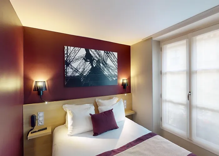 베스트 웨스턴 오페라 드로 파리