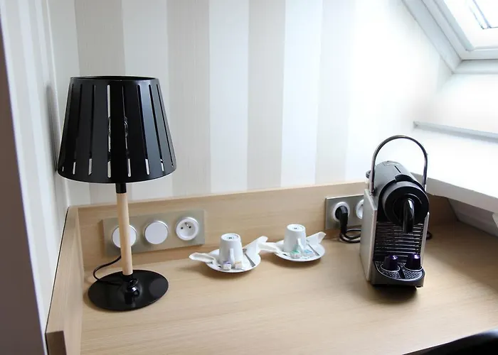 베스트 웨스턴 오페라 드로 파리