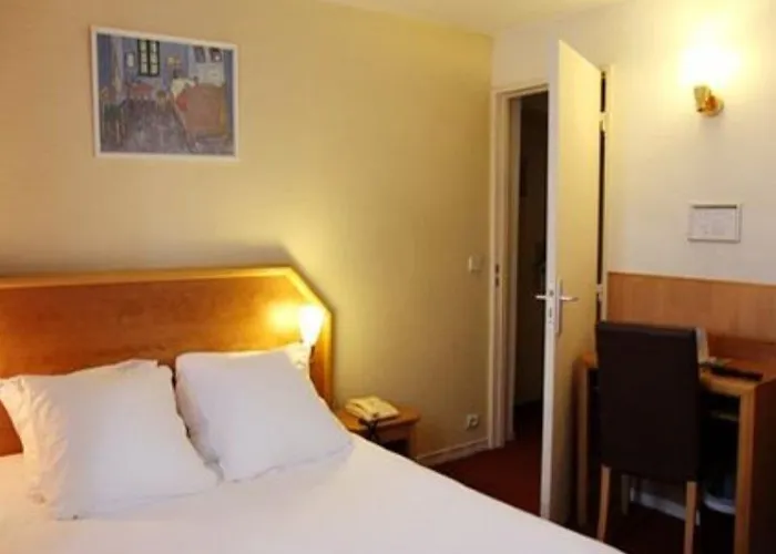 호텔 베스트 웨스턴 오페라 드로 3*