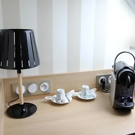 베스트 웨스턴 오페라 드로 파리